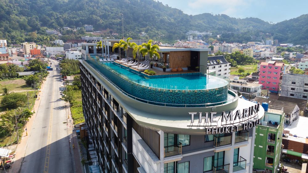 The Marina Phuket Hotel 4*