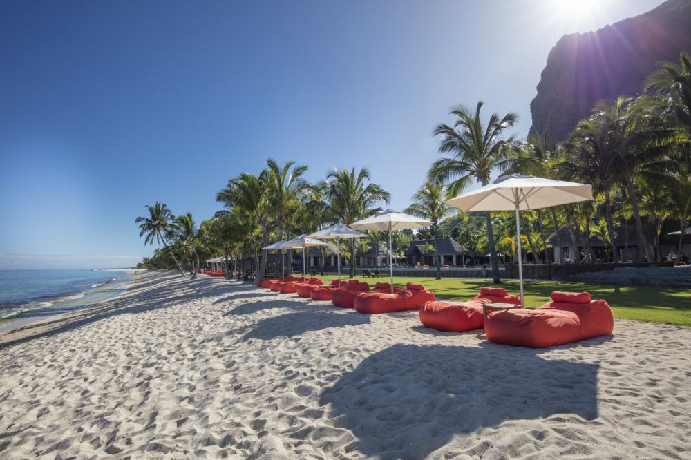 Dinarobin Beachcomber Golf Resort & Spa 5*