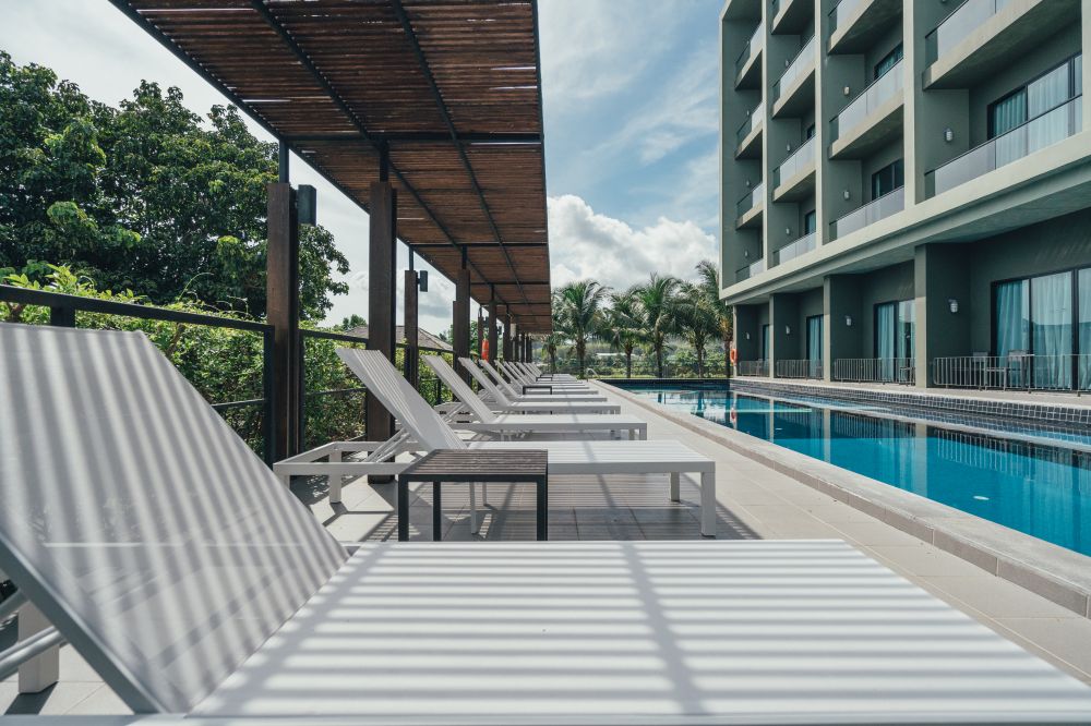 Sugar Marina Resort Aviator Phuket Airport 3+