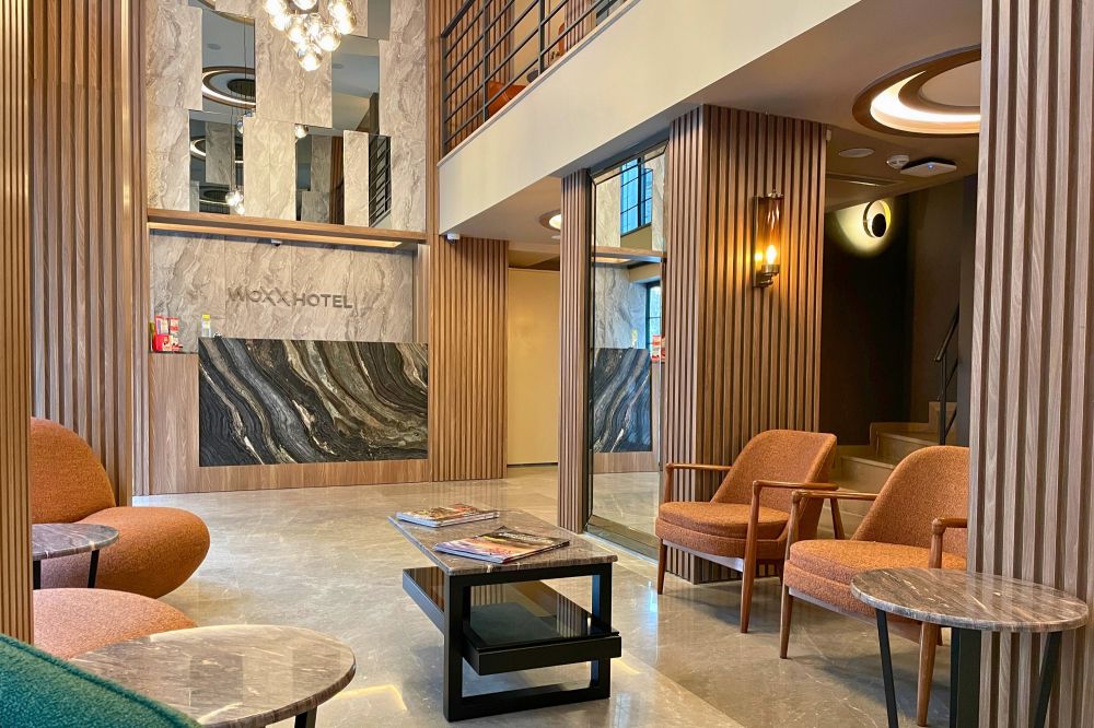 Woxx Hotel 3*