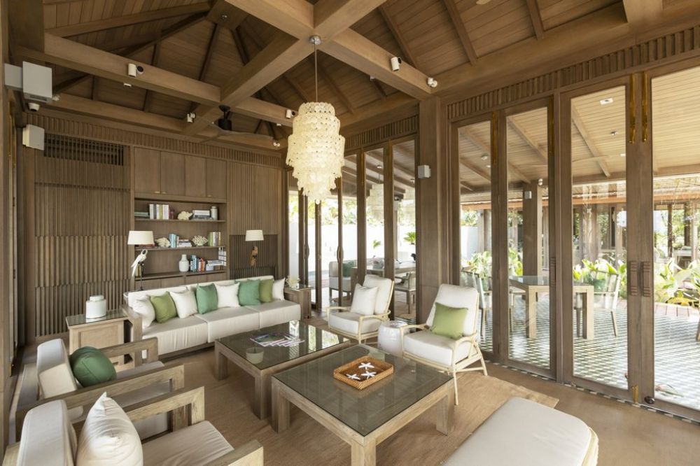 Cape Fahn Hotel 5*