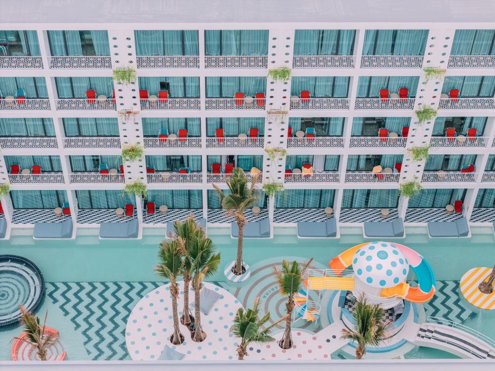 Sugar Marina Hotel Pop Kata Beach 4*