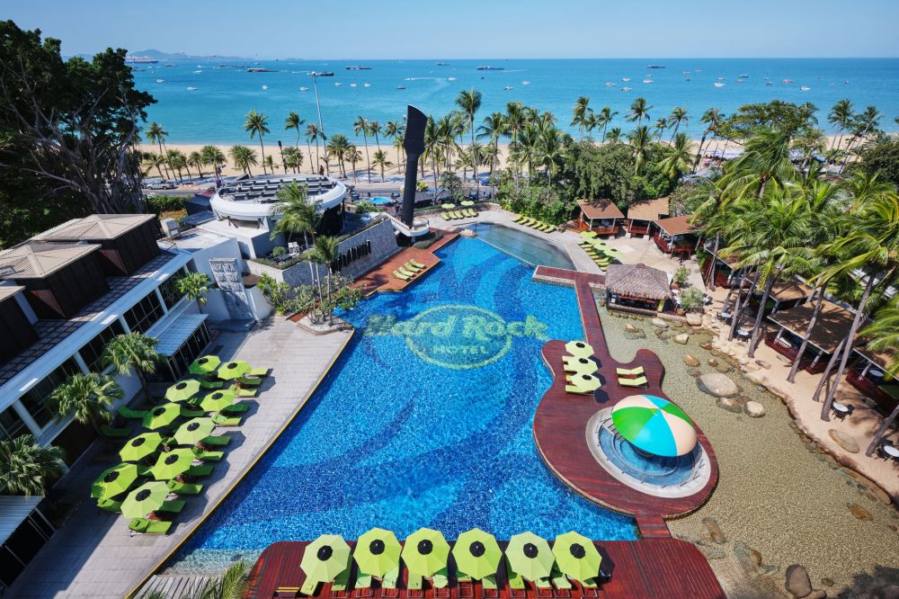 Hard Rock Hotel 4*