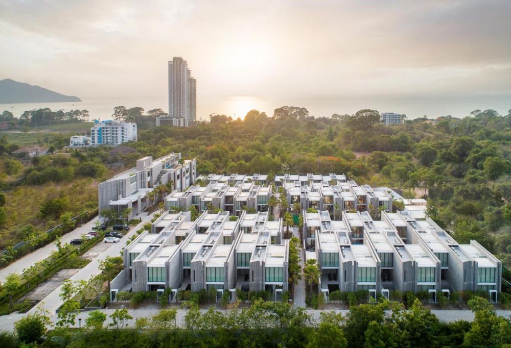 Oceanphere Pattaya Villa (ex. Cross Pattaya Oceanphere) 4*