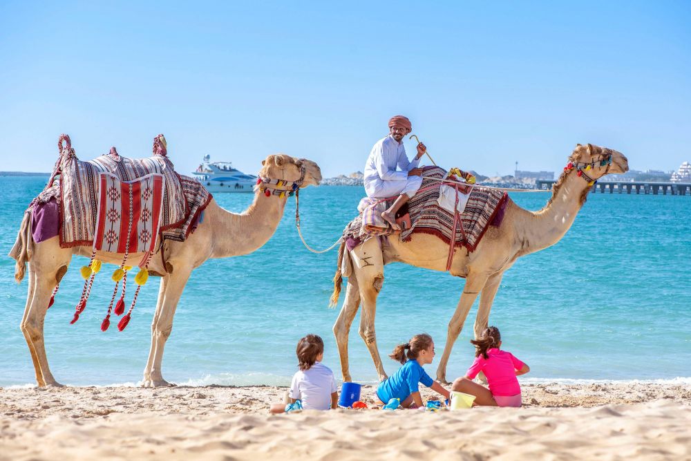 The Ritz-Carlton, Dubai 5*