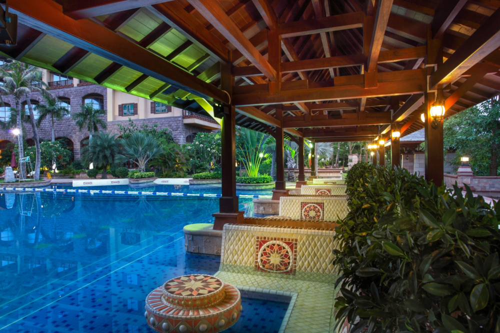 Timton Fuhe (ex.Sanya Tiantong Kangda) 5*