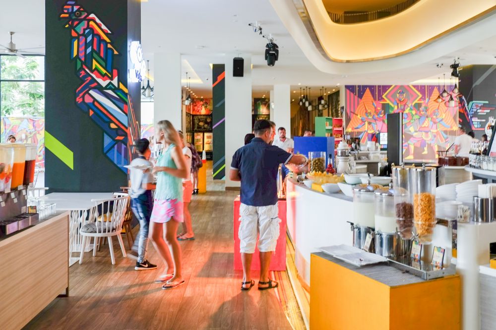 Cassia Phuket 4*