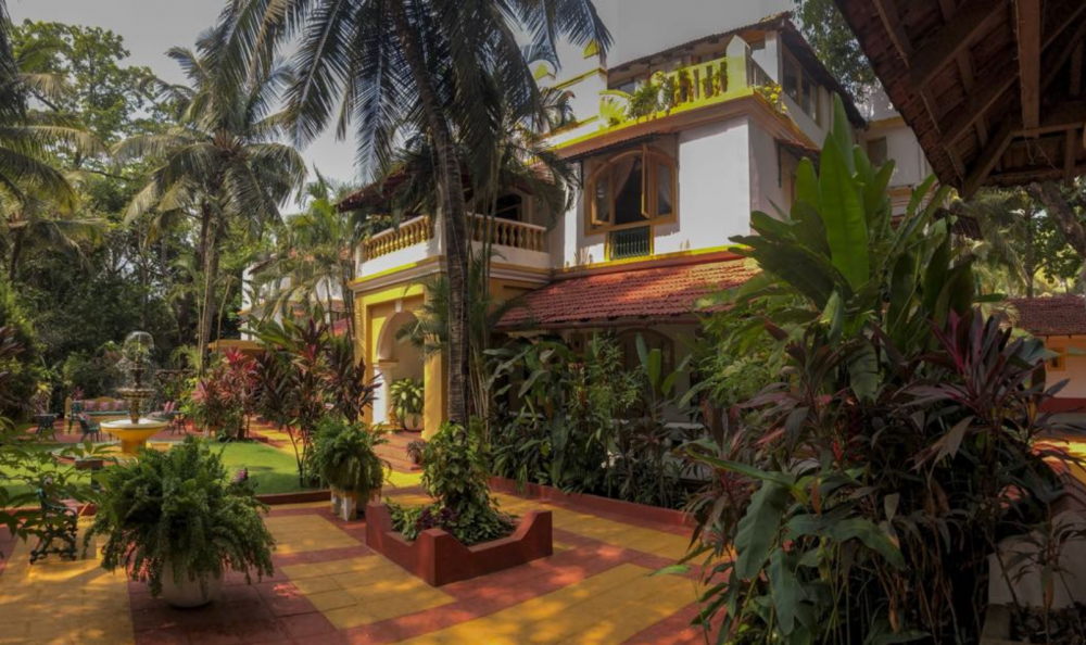 Casa Anjuna 