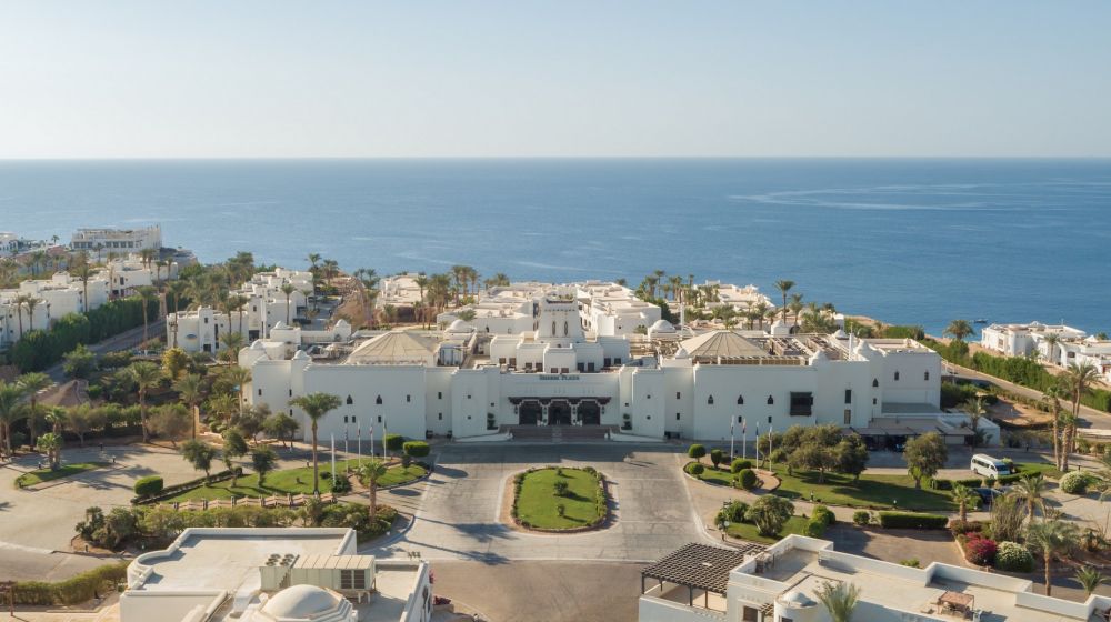 Sharm Plaza (еx. Crowne Plaza Resort) 4*
