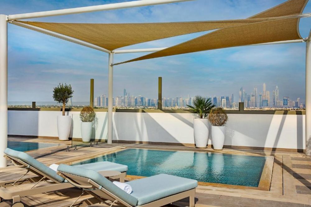 Hotel Local Dubai, Jumeirah Village Triangle, Autograph Collection 4*