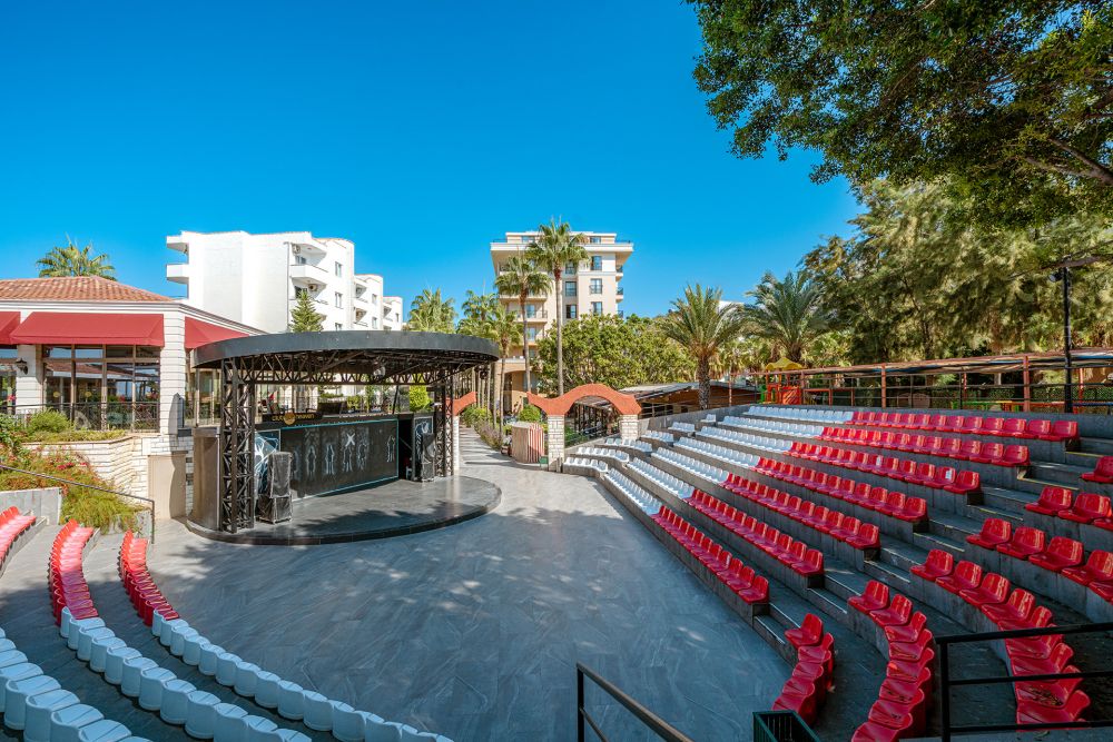 Sun Heaven Queen (ex. Club Sun Heaven Sea Bi̇rd Beach) 4*