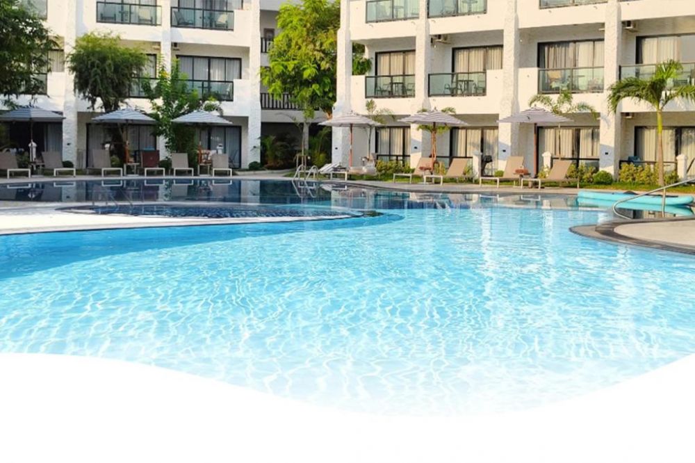 Pooh Beach Resort & Spa 5*