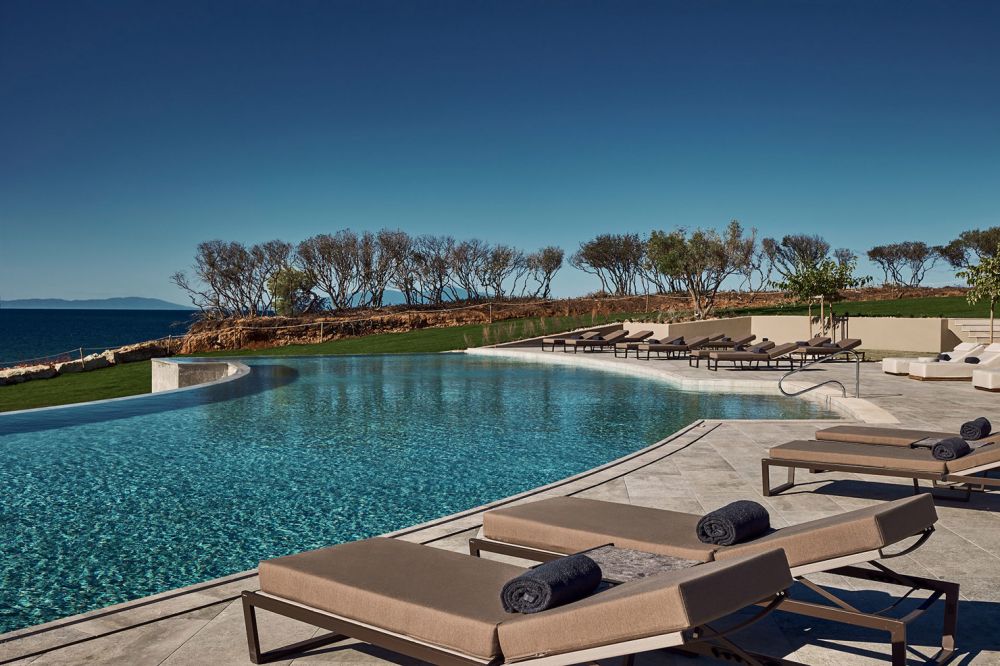 Zelia Resort Halkidiki 5*