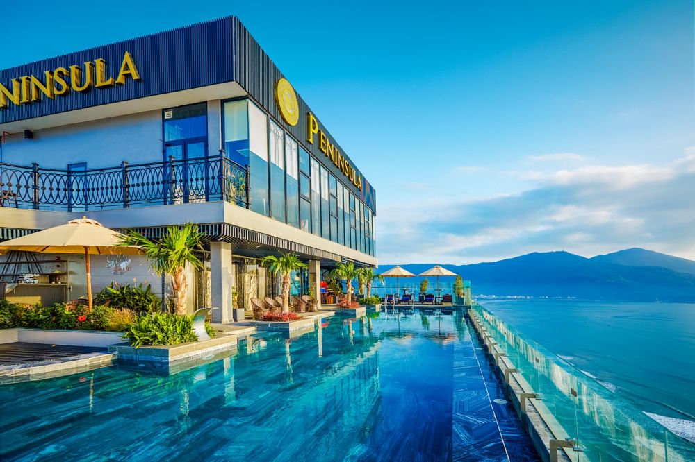 Peninsula Hotel Da Nang 5*