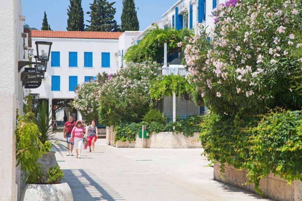 Slovenska Plaza 4 4*