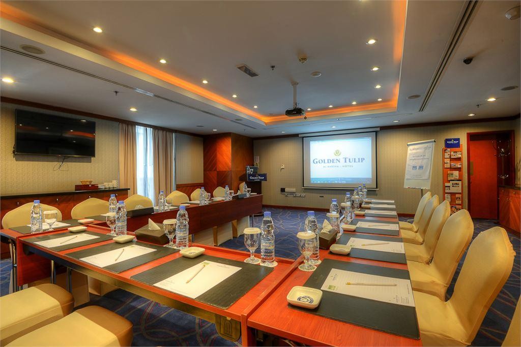 Orchid Hotel Al Barsha (ex. Golden Tulip Al Barsha Hotel) 4*