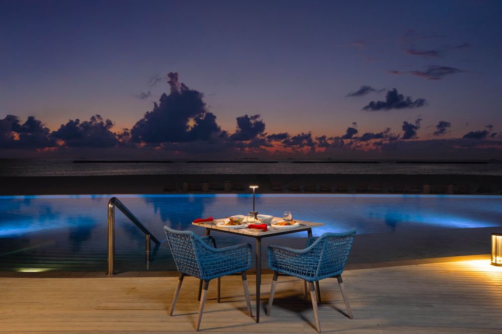 RAAYA by Atmosphere Maldives (ex. Amari Raaya Maldives) 5*
