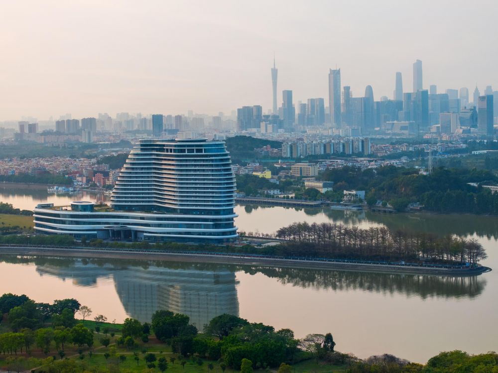 The Xanadu Guangzhou Vignette Collection 5*