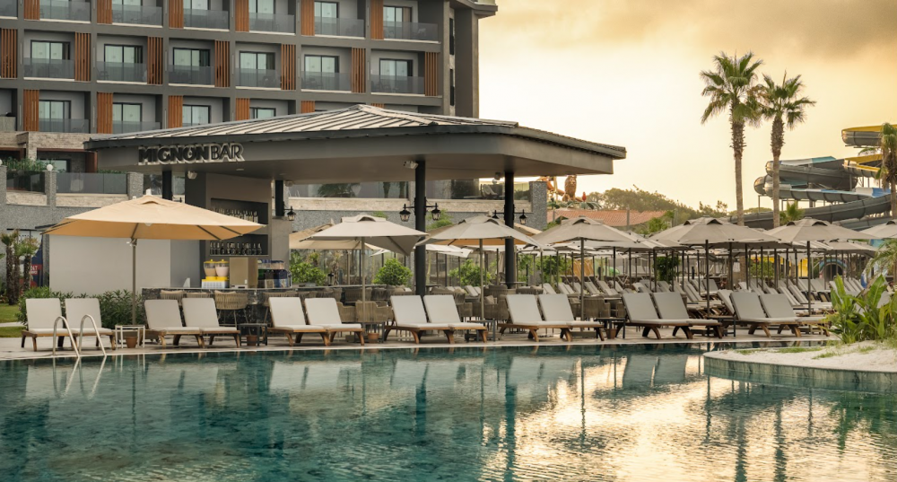 Lago Hotel (ex. Azura Deluxe Resort & Aqua Sorgun) 5*