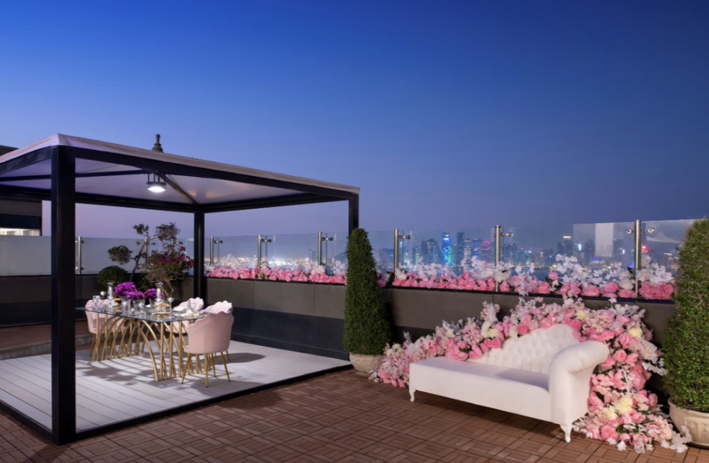 Fraser Suites Doha 5*