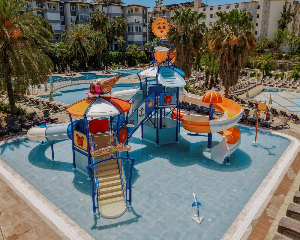 Hedef Resort SPA 5*