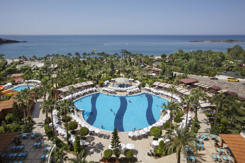 Saphir Resort & SPA 5*