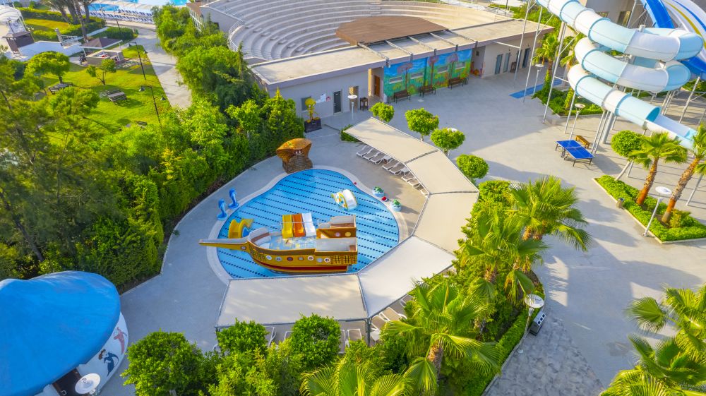 Sunmelia Beach 5*