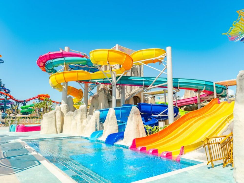 The Land Of Legends Nickelodeon Hotel 5*