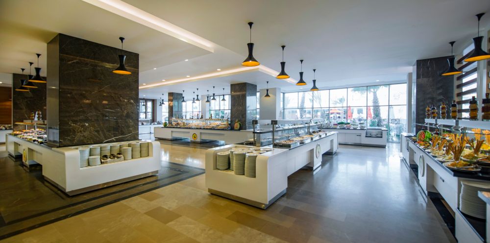 Port Nature Luxury Resort & SPA 5*