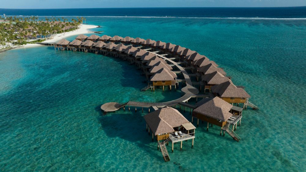 Melia Whale Lagoon Maldives (ex. Barcelo Whale Lagoon Maldives) 5*