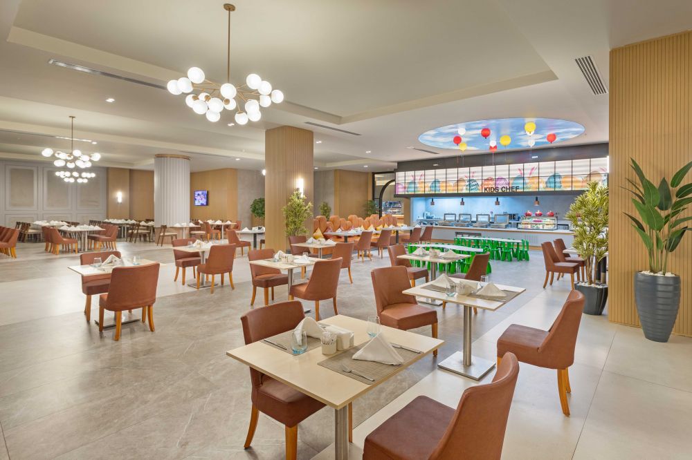 Kirman Belazur Resort & Spa 5*