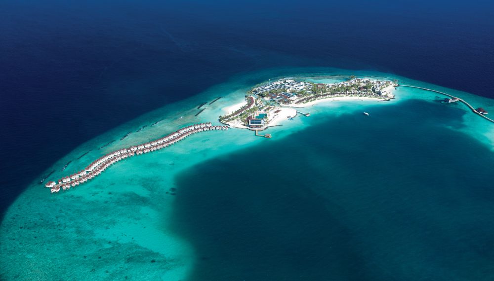 OBLU Xpereince Ailafushi 4*