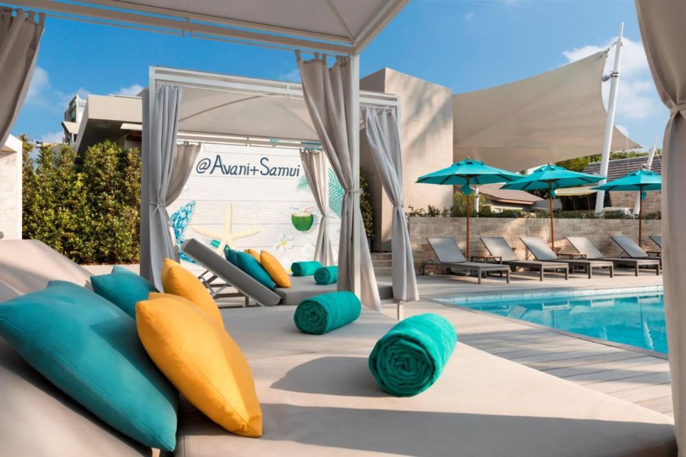 Avani+ Vacantion Club Samui (ex. Avani+ Samui Resort) 5*