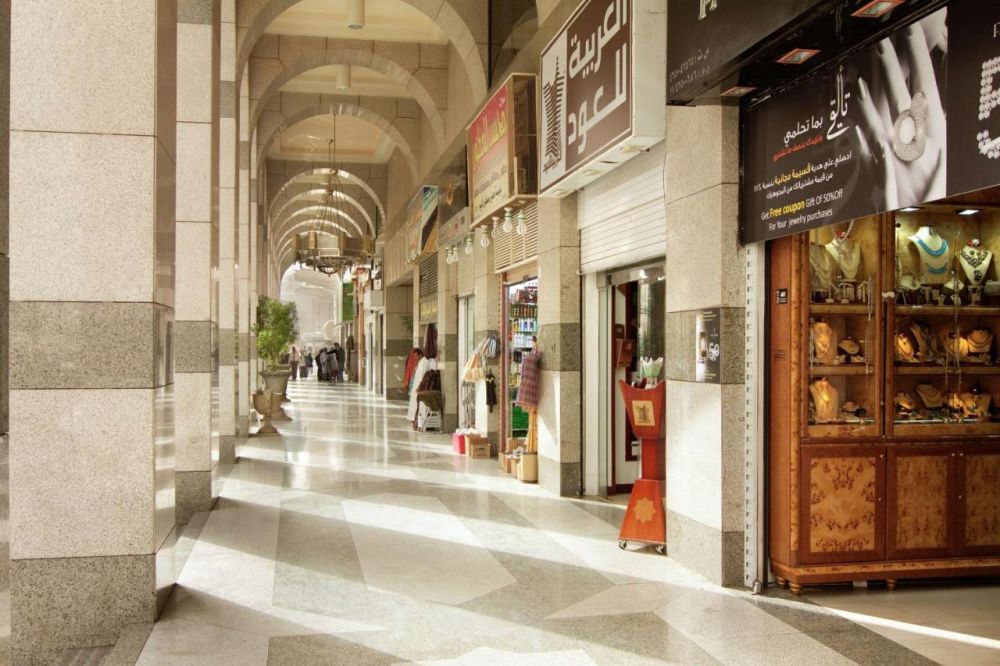 Madinah Hilton 5*