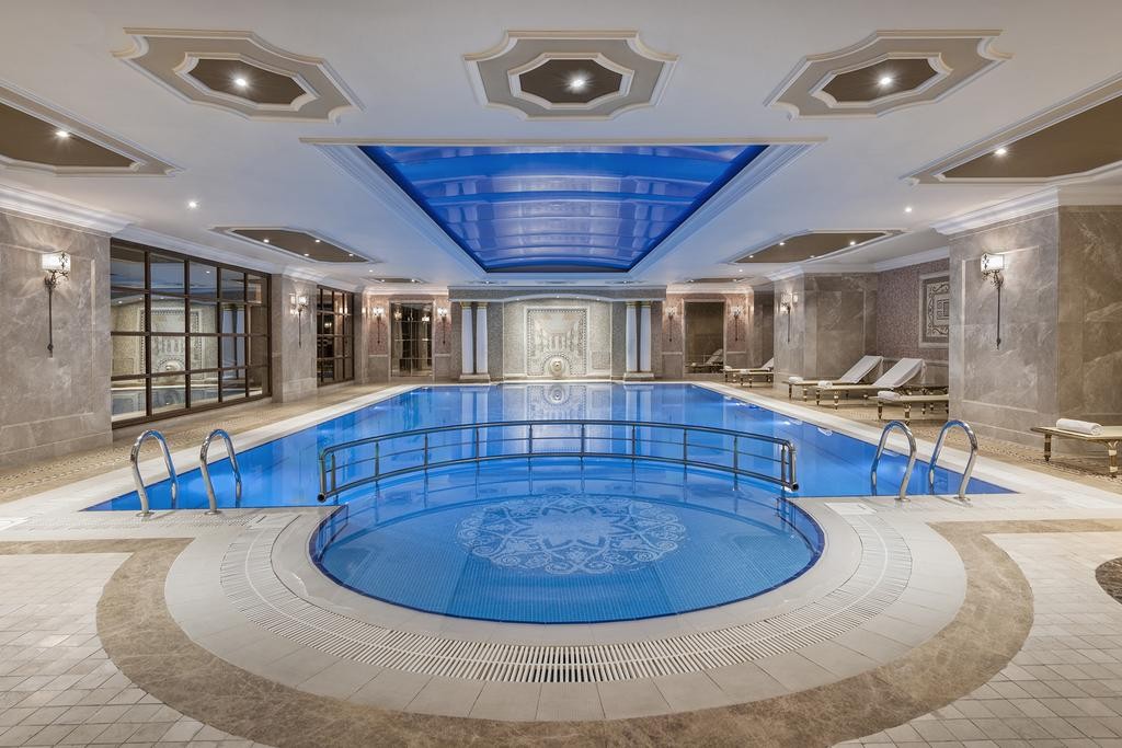 Elite World Istanbul 5*