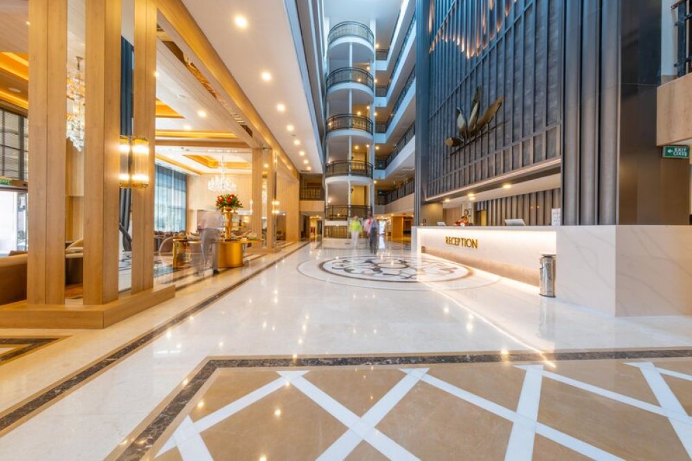 Aydinbey Kings Palace 5*