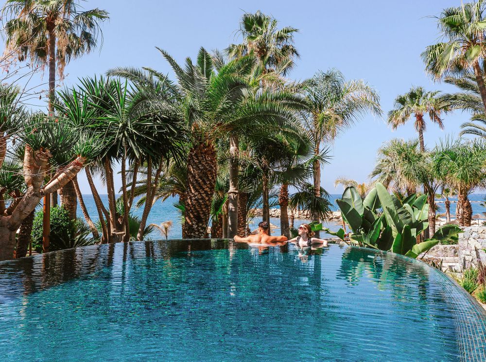 Amathus Beach Hotel 5*