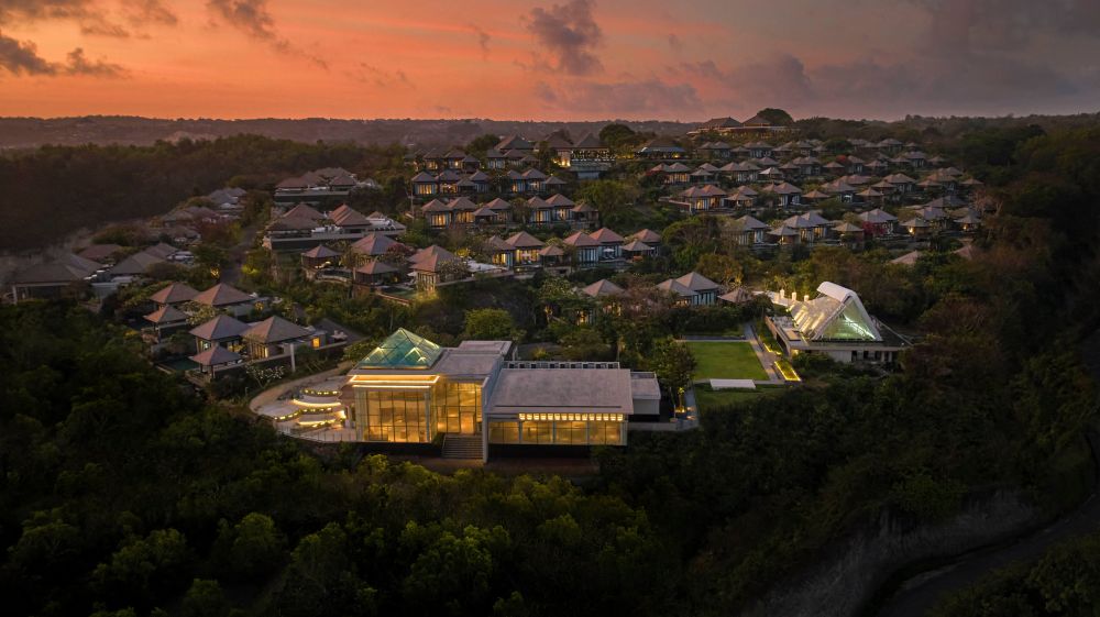 Umana Bali, LXR Hotels & Resorts 5*