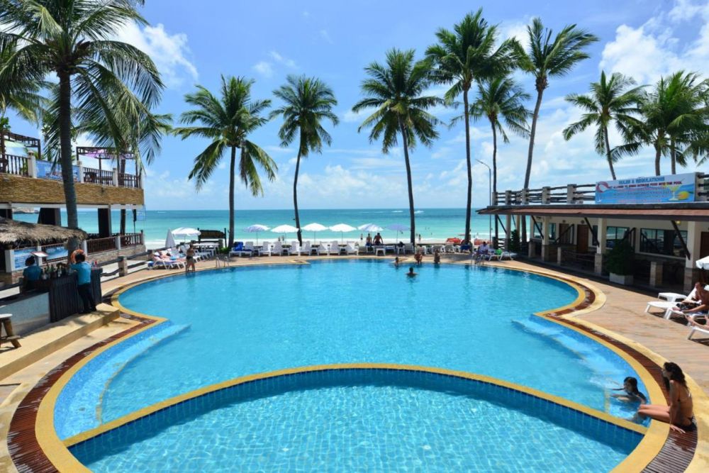Phangan Bayshore Resort 3+