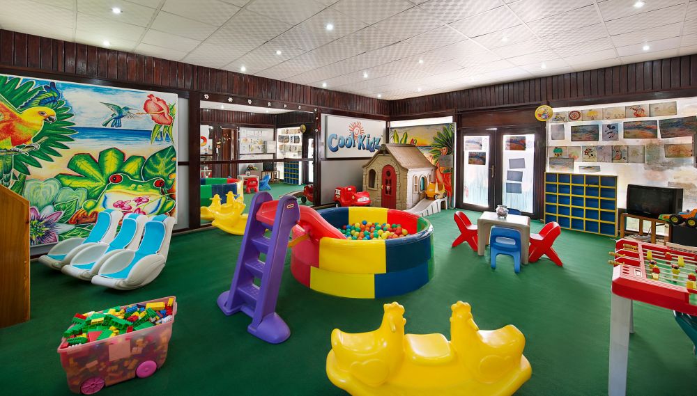 Jaz Fayrouz Resort (ex. Hilton Sharm Fayrouz) 4*