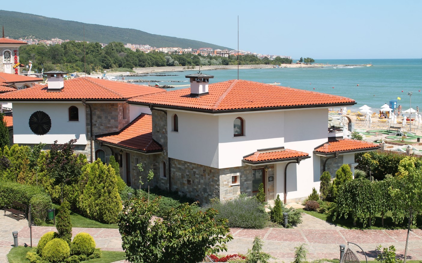 Royal Palace Helena Sands Villas 5*