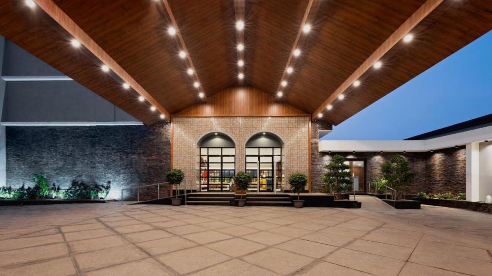 Gateway Goa Palolem (ex.Cloud 9 Sarovar Premiere Palolem) 5*
