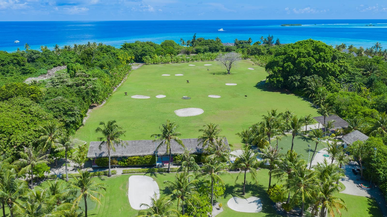 Kuredu Island Resort 4*