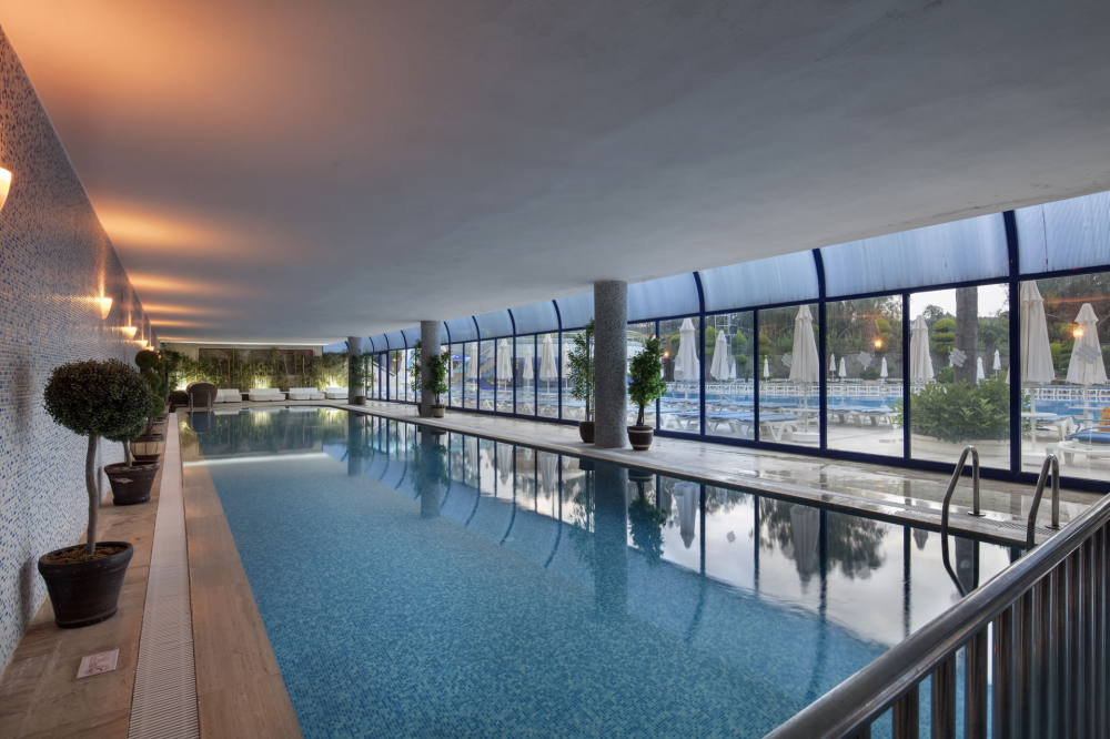 Saphir Hotel 5*