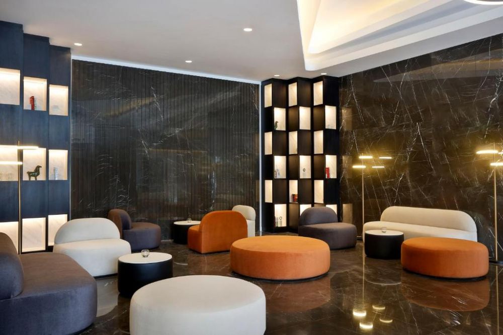 Hotel Local Dubai, Jumeirah Village Triangle, Autograph Collection 4*