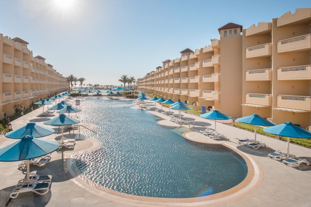 Amwaj Beach Club Resort (ex. Albatros Beach Club Abu Soma) 4*