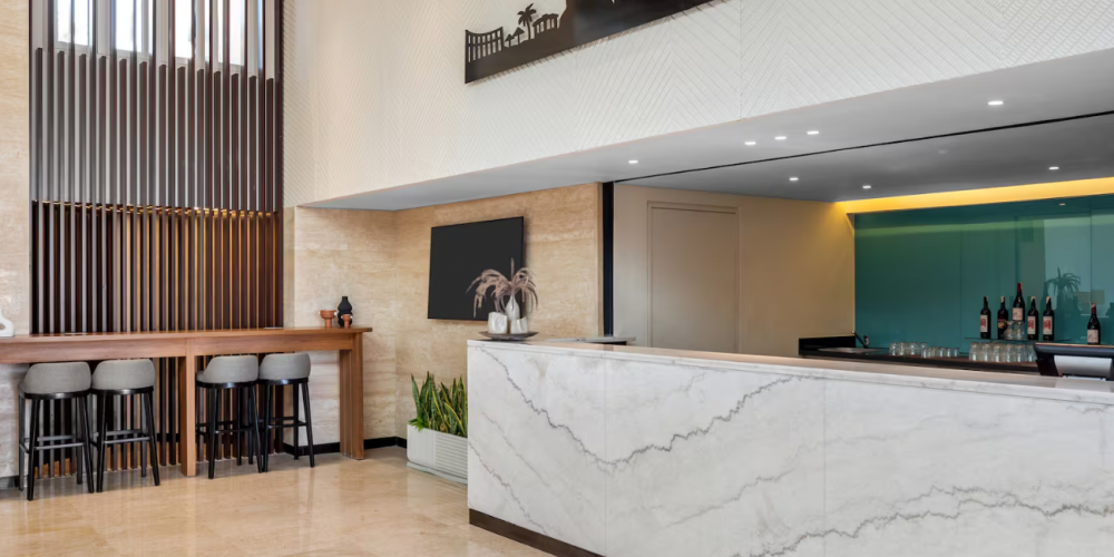 Doubletree By Hilton Sharm Bay Resort Mountain Side 4*