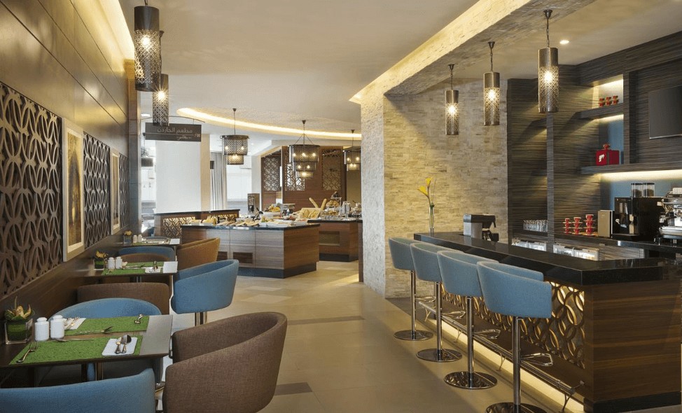 Hilton Garden Inn Dubai Jumeirah (ex. Hilton Garden Inn Dubai Al Mina) 4*