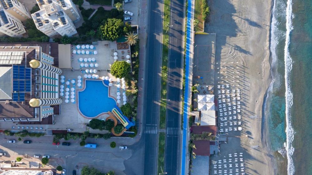 Prestige Alanya (Ex.Euphoria Comfort) 5*