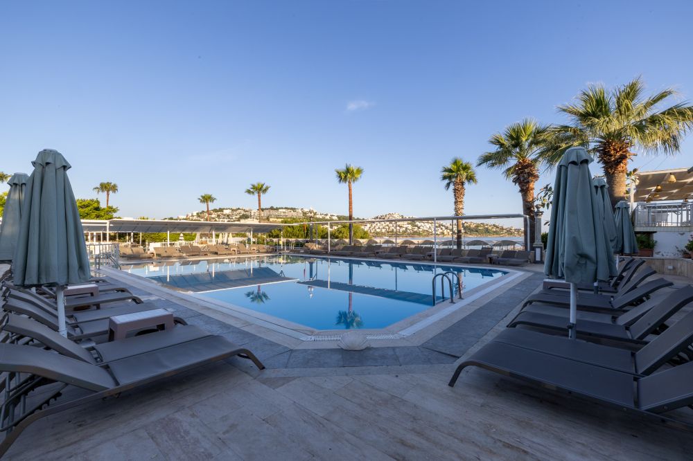 Golden Age Bodrum Yalikavak Hotel 4*